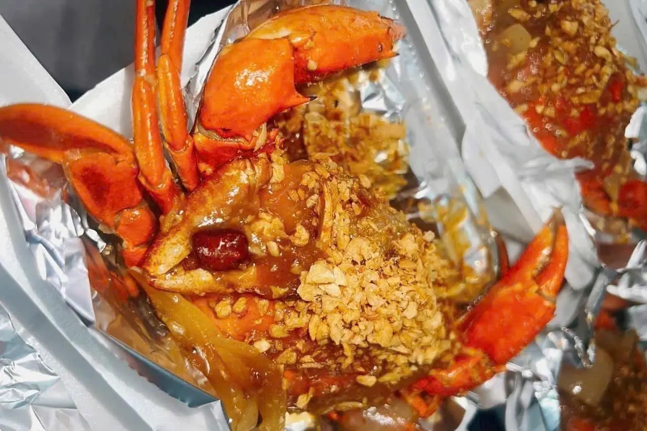 Ảnh bìa  Hải Sản Cà Mau - Nguyễn Hoàng Tôn