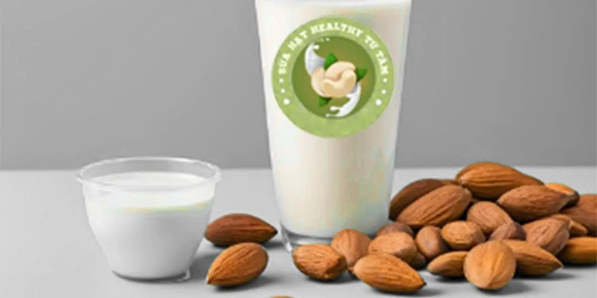 Ảnh bìa Sữa Hạt Healthy Từ Tâm - Huỳnh Mẫn Đạt