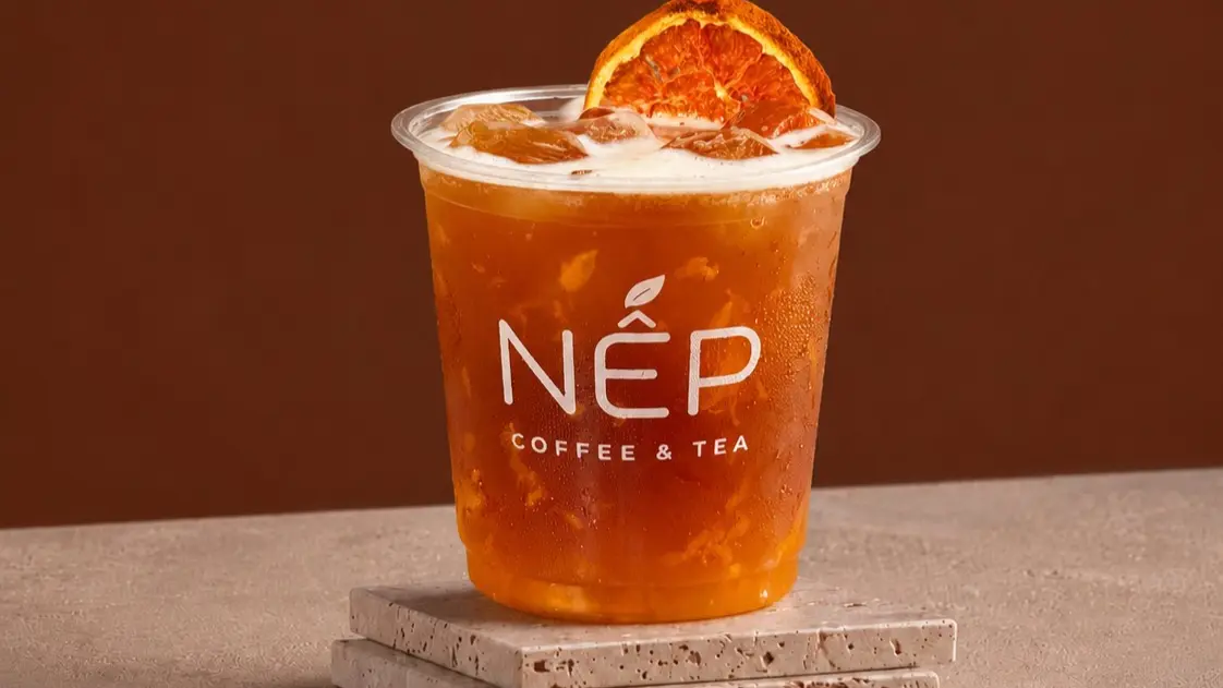 Ảnh bìa Nếp Trà - Ngọc Thuỵ