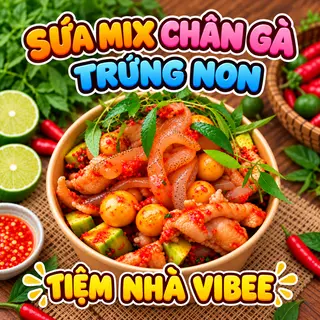 Ảnh đại diện Ăn Vặt - Tiệm Nhà Vibee - Đông Hưng Thuận 17