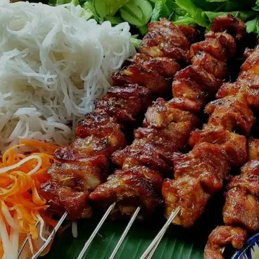 Ảnh bìa Bún Tây Nguyên - Hoà Hưng
