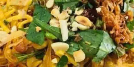 Ảnh bìa Bánh Tráng Trộn 34 - Lê Văn Sỹ