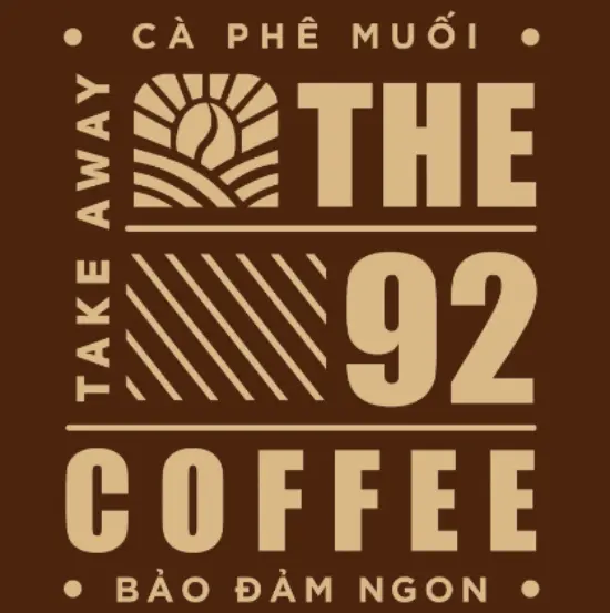 Ảnh bìa The 92 Coffee - Cà Phê Muối Huế - Cộng Hòa