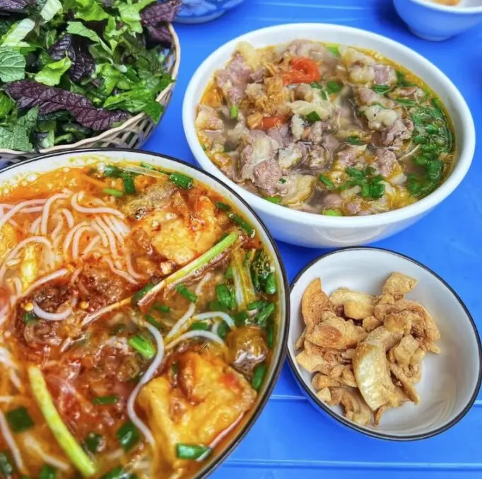 Ảnh bìa Bún Riêu Hải Tấm - Sơn Tây