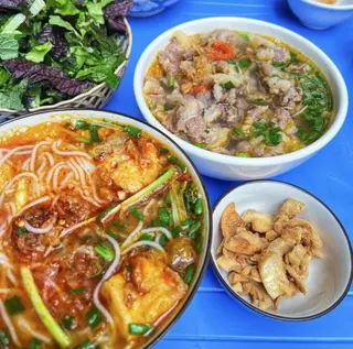 Ảnh đại diện Bún Riêu Hải Tấm - Sơn Tây
