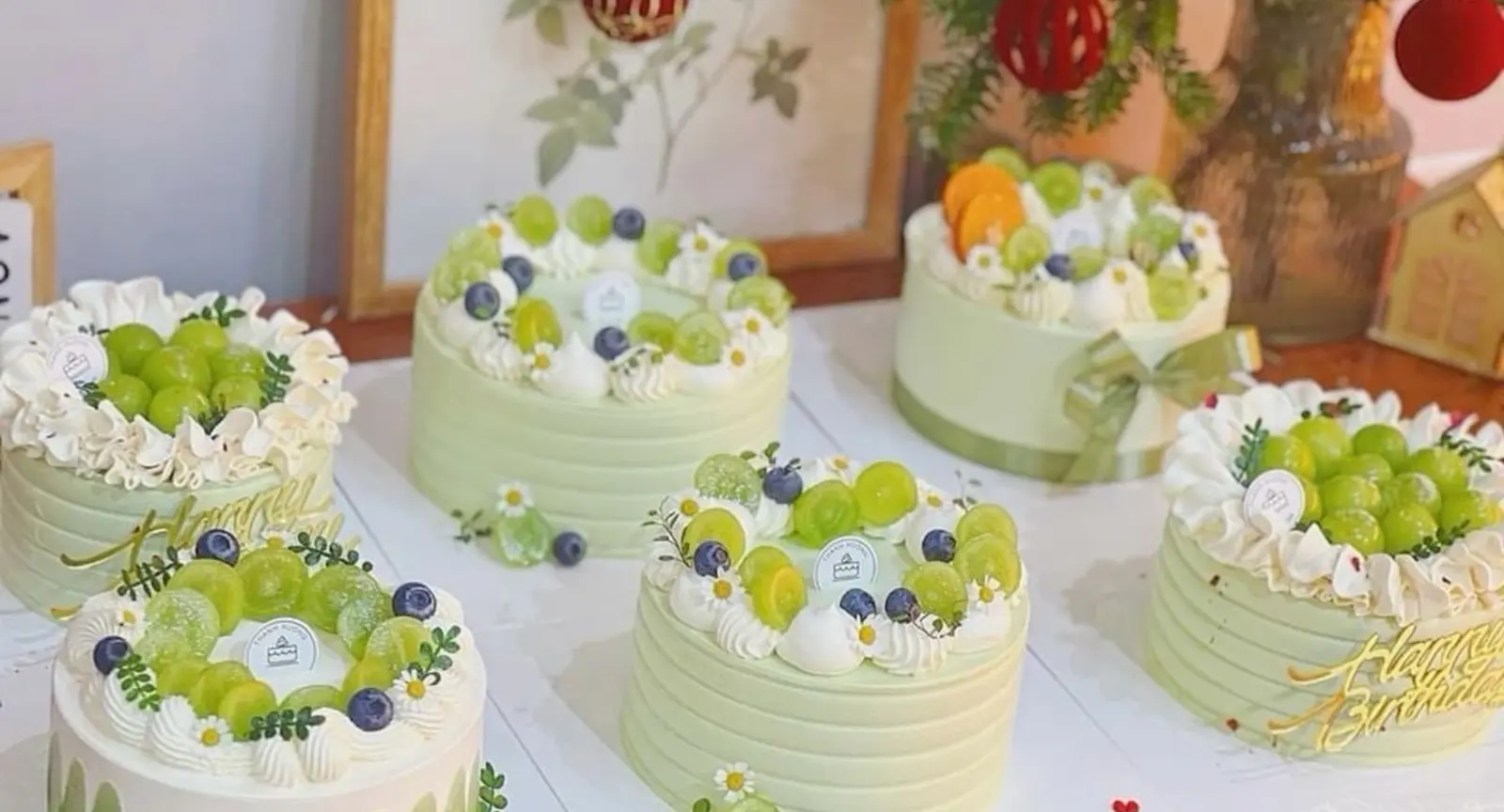 Ảnh bìa Thanh Hương Bakery - Bánh Sinh Nhật & Bánh Kem - La Nội