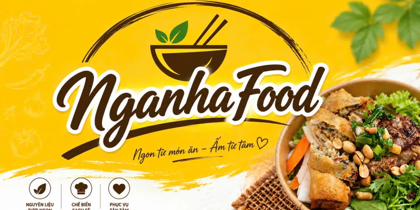 Ảnh bìa NganhaFood - Nguyễn Minh Hoàng