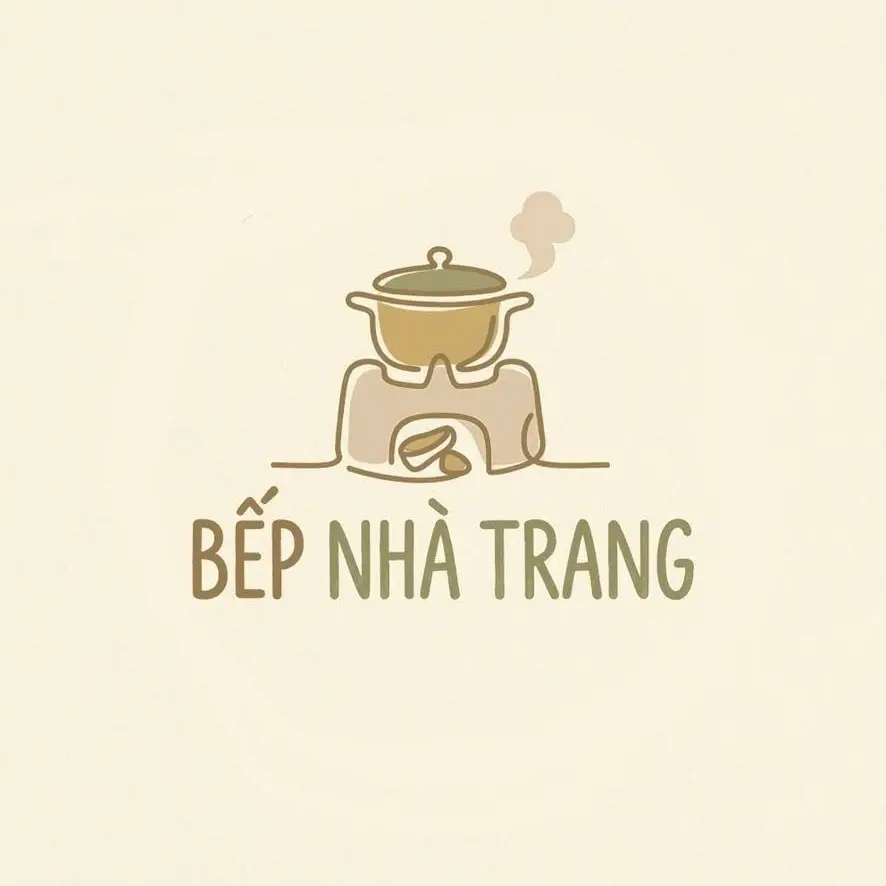 Ảnh bìa Bếp Nhà Trang - Võ Văn Vân