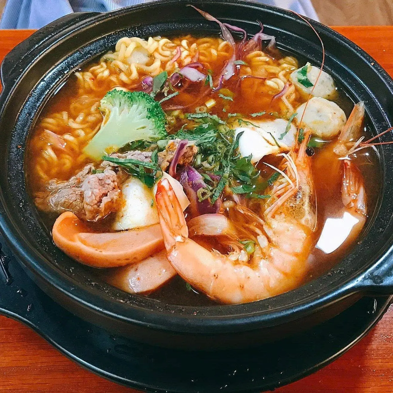 Ảnh bìa Mỳ Cay, Bún Riêu Ốc Tóp Mỡ & Đồ Ăn Vặt Ngọc Anh - Tả Thanh Oai