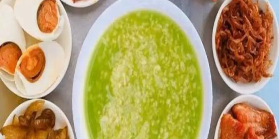 Ảnh bìa Cháo Trắng Cô Phụng - Hiệp Thành 13