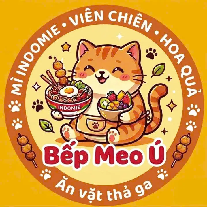 Ảnh bìa Ăn Vặt Meo Ú - Phương Canh