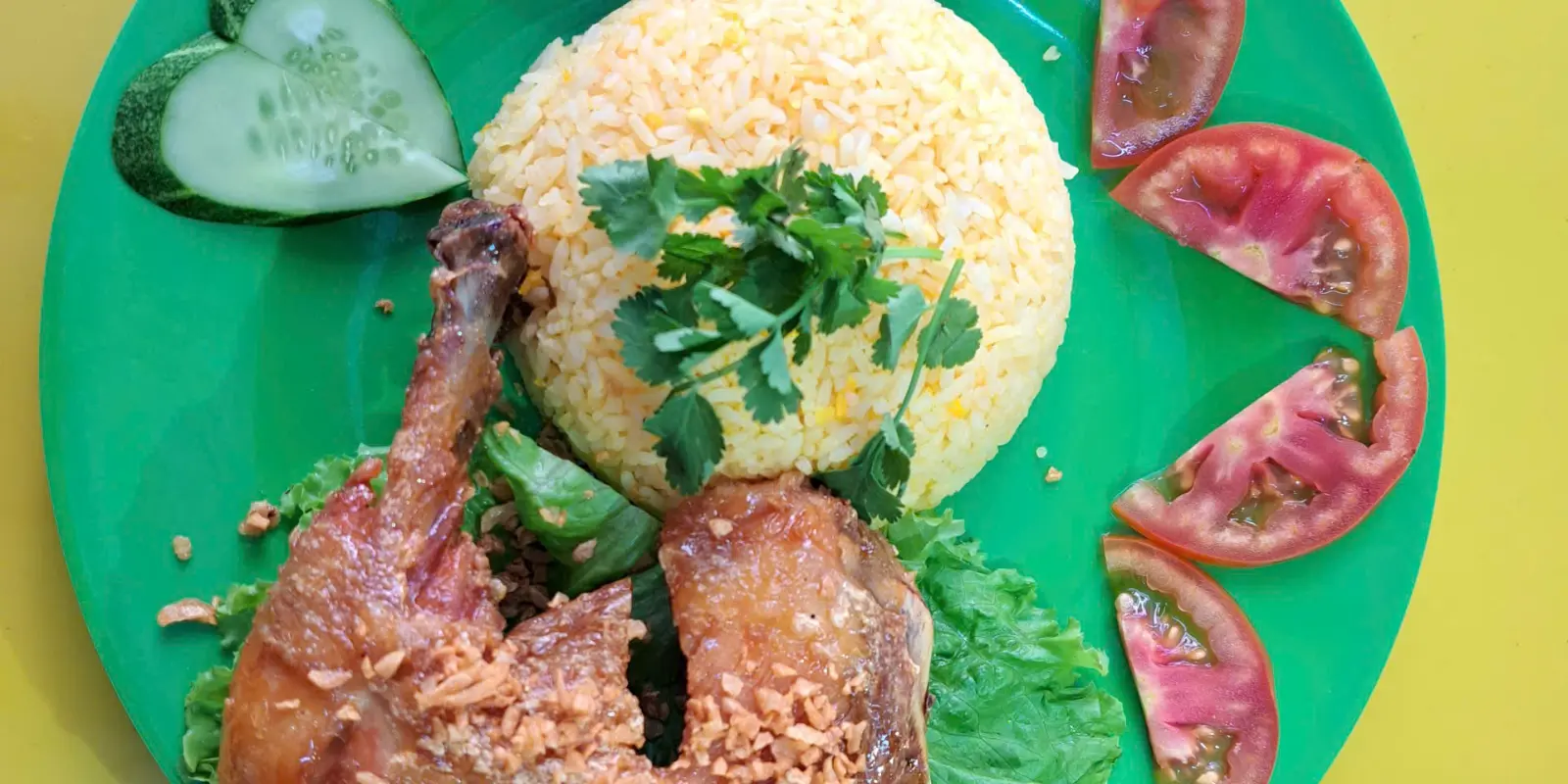 Ảnh bìa Cơm Gà Phong Mập - Quang Trung