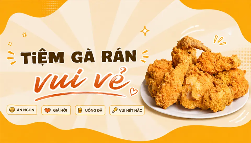 Ảnh bìa Zhajidian - Tiệm Gà Rán - Tạ Quang Bửu