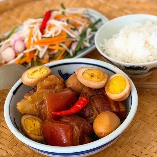 Ảnh bìa Quán Cơm Ngon - Đào Sư Tích
