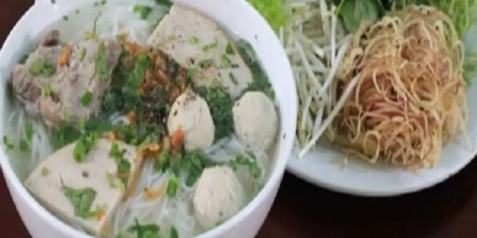 Ảnh bìa Bún Mọc Nam Thành - Nguyễn Ảnh Thủ