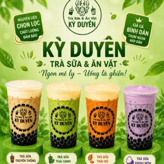 Ảnh đại diện Kỳ Duyên - Trà Sữa & Ăn Vặt Nhà Làm - Đường Số 7