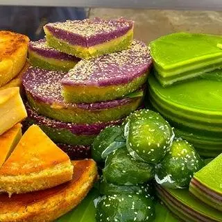 Ảnh đại diện Tiệm Trà Bánh Nhà Quýt - Bánh Ngọt Bánh Miền Tây, Trà & Nước Ép Hoa Quả - Ngõ Trại Cá