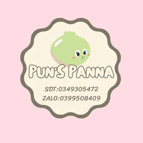 Ảnh bìa Pun’s Panna - Bùi Thanh Khiết
