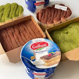 Ảnh đại diện Tiệm Bánh Sweetc Hut - Vương Thừa Vũ