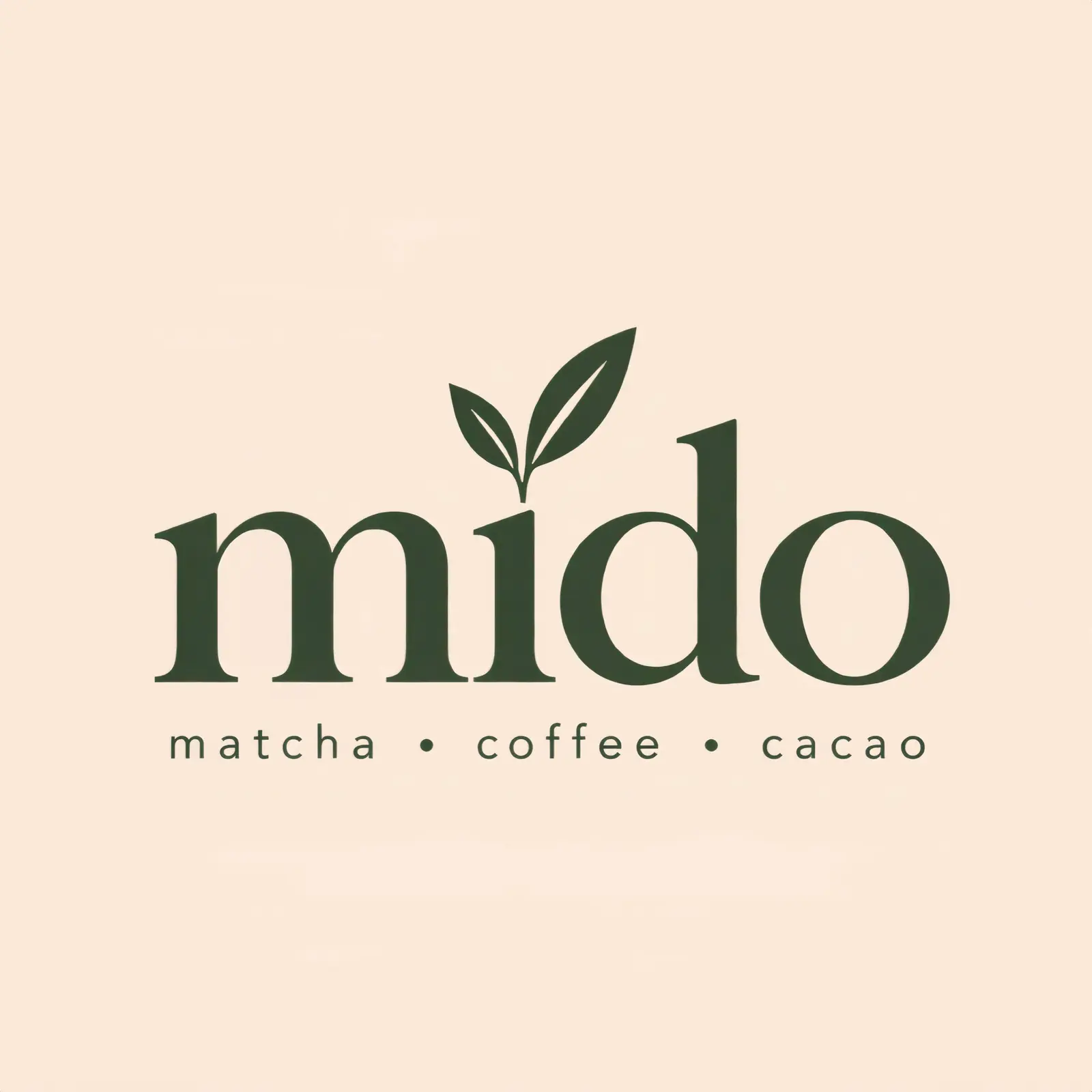 Ảnh bìa Mido - Matcha & Coffee - Vũ Hữu