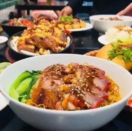 Ảnh đại diện Kaoya Hotpot - Mì Vịt Quay & Cơm Xá Xíu - Hàng Buồm