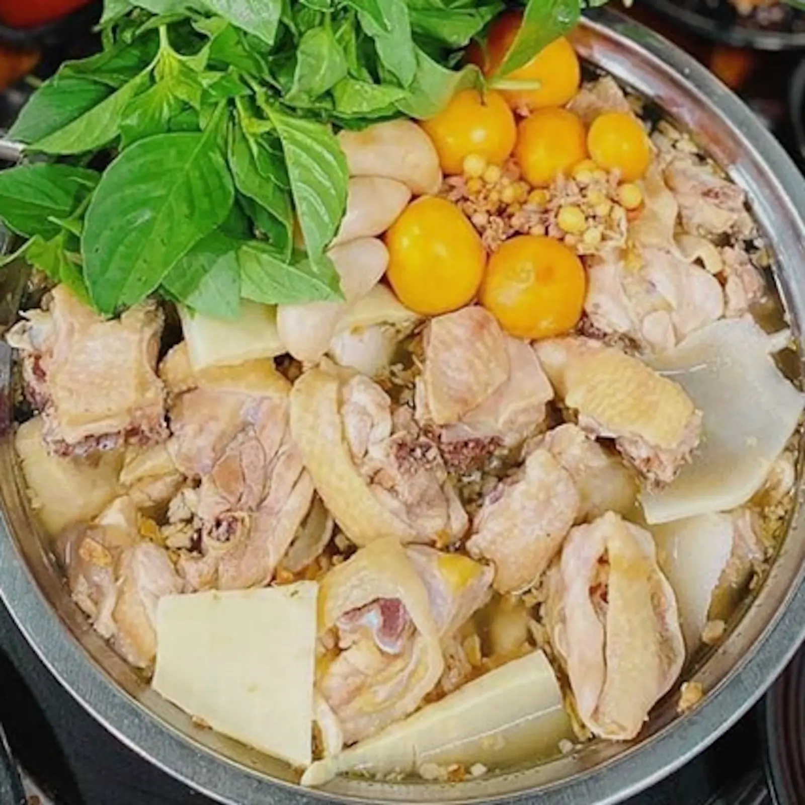 Ảnh bìa Ghiền Lẩu 79 - Nguyễn Thị Tú