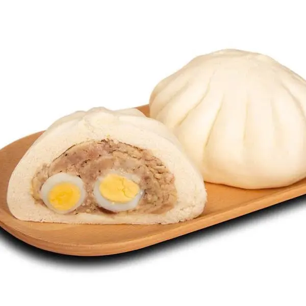 Ảnh bìa Bánh Bao Ruby - Lê Thị Ánh