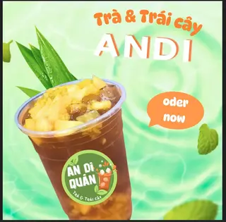 Ảnh đại diện An Di - Trà & Trái Cây - Cá Viên Mắm Tỏi - Đường Số 14