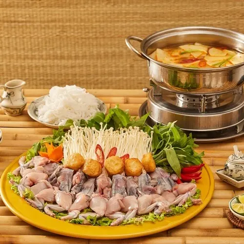 Ảnh bìa Lẩu Nướng - Gà Nướng Lu - Mỹ Đình