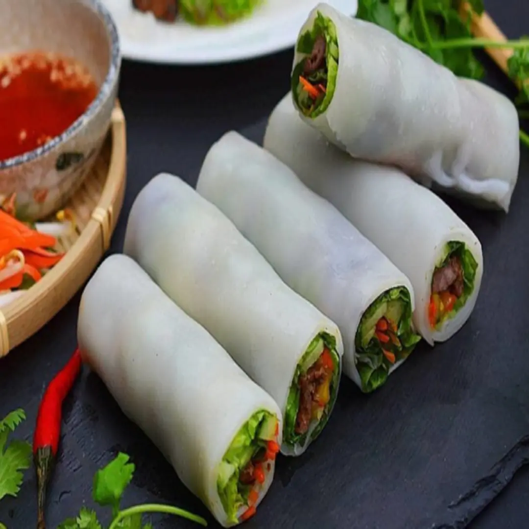 Ảnh bìa Cuốn Xưa - Phở Cuốn Hà Thành - Vũ Hữu