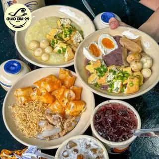 Ảnh đại diện Cháo Xưa 29 - Cháo Trai, Cháo Sườn & Cháo Đậu Cà - Đinh Tiên Hoàng