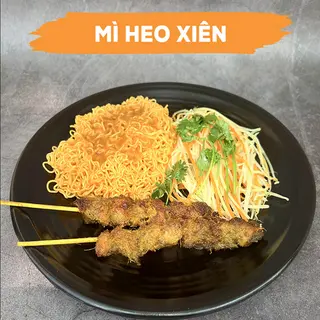 Ảnh đại diện Bếp Nhà Ngọc - Mì Trộn, Đồ Ăn Vặt & Nem Chua Nướng Rán - Lĩnh Nam