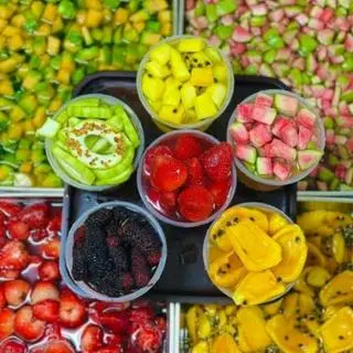 Ảnh đại diện Trà Thái Hoa Quả Nhiệt Đới - Mãng Cầu Nhật Vượng - Mỹ Đình