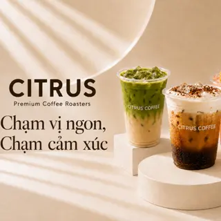Ảnh đại diện Citrus Coffee - Huỳnh Khương Ninh
