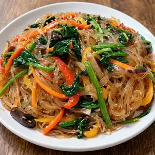 Ảnh đại diện Miến Trộn Chay Kiểu Hàn - Đường Số 14