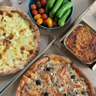 Ảnh đại diện Pizza Pizziamoci - Lạc Long Quân