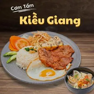 Ảnh đại diện Cơm Tấm Kiều Giang - Quốc Lộ 1A