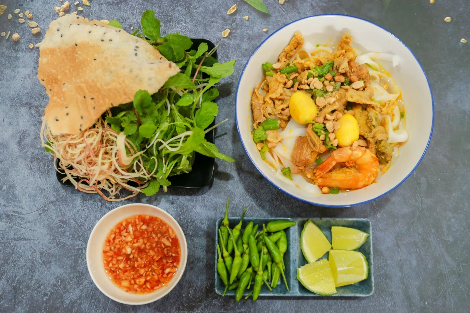 Ảnh bìa Mì Quảng Cô Nghĩa - Đường 3/2