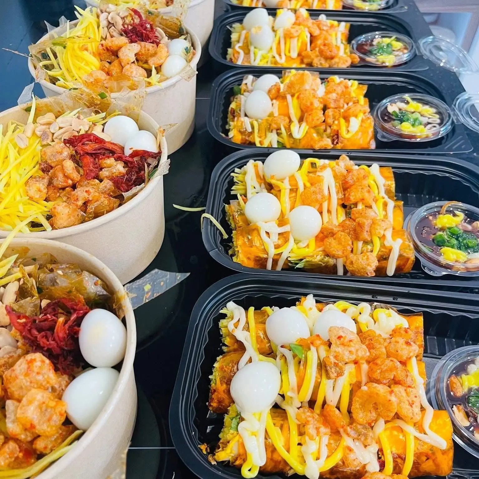 Ảnh bìa Gánh Bánh Tráng - Thủ Đức - Phú Châu