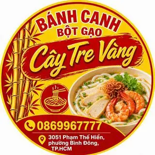 Ảnh đại diện Bánh Canh Bột Gạo Cây Tre Vàng - Phạm Thế Hiển