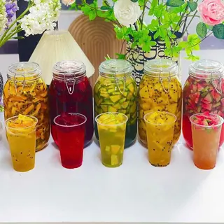 Ảnh đại diện Tiệm Trà Trái Cây & Hoa Quả Tươi Bổ Sẵn Huyền Anh - Phan Văn Trường
