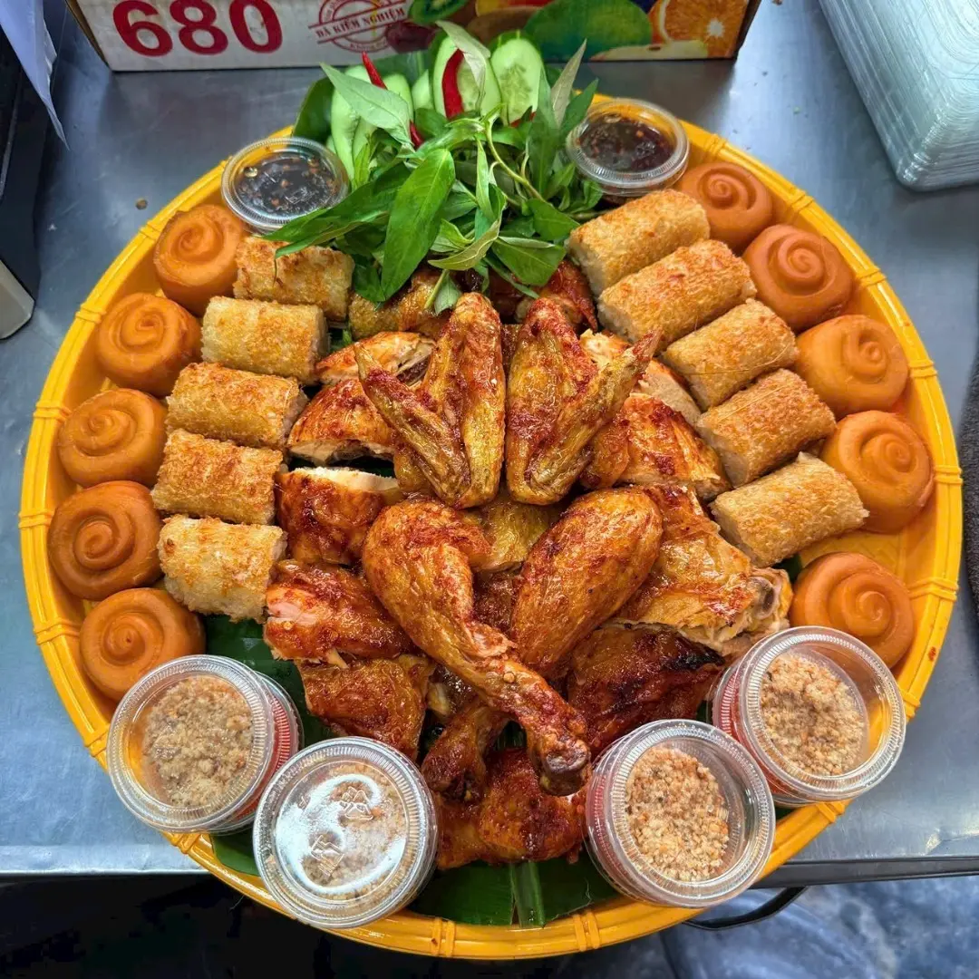 Ảnh bìa Gà Quay HKT2 - Tô Ngọc Vân