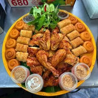 Ảnh đại diện Gà Quay HKT2 - Tô Ngọc Vân