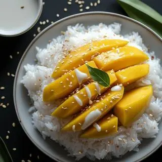 Ảnh đại diện Xôi Xoài Nak Mak - Đường Số 18