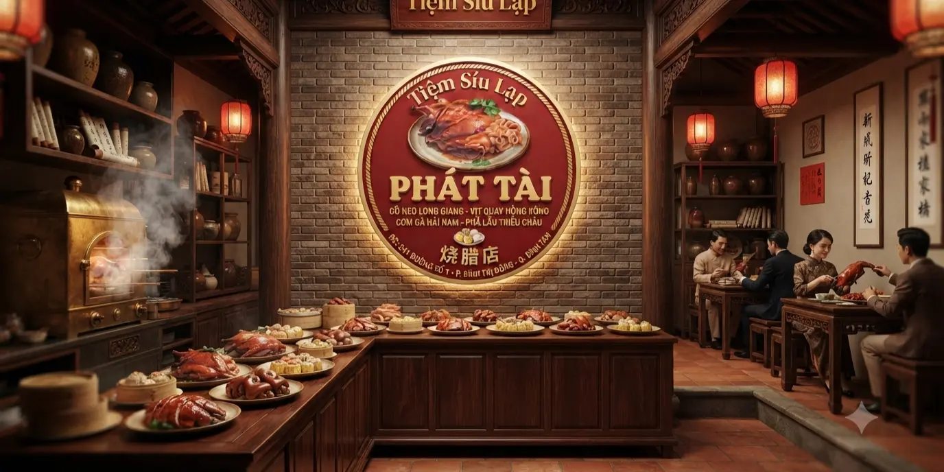 Ảnh bìa Tiệm Síu Lạp PHÁT TÀI - Đường Số 1