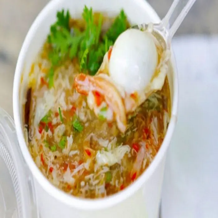 Ảnh bìa Chuối Súp Cua & Đậu Hũ Hấp - Tân Quý