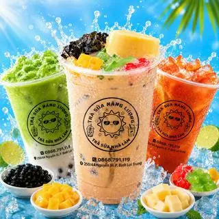 Ảnh đại diện Trà Sữa Năng Lượng - Trà Sữa Nhà Làm - Nguyễn Xí