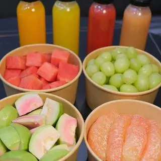 Ảnh đại diện Ú Nu Fruits - Trái Cây Cắt Sẵn & Nước Ép Nguyên Chất - Thụy Khuê