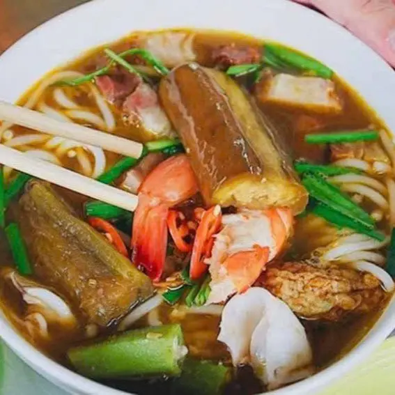Ảnh bìa Bún Mắm 164 - Phạm Văn Đồng