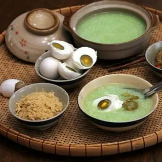 Ảnh đại diện Cháo Trắng Lá Dứa Cây Thị - Phan Văn Trị